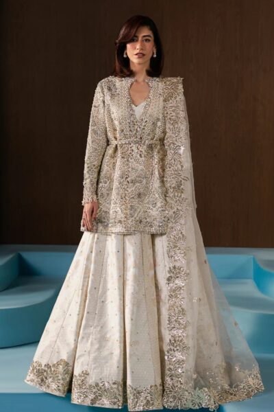 Afrozeh Hayat D-1125 Rohave Formals Collection