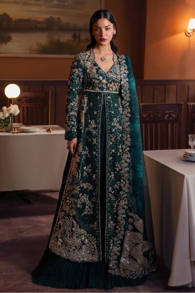 Afrozeh Hayat D-1126 Zareenah Formals Collection