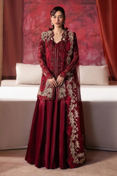 Afrozeh Hayat D-1128 Rawayaat Formals Collection