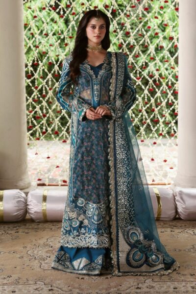 Afrozeh Shehnai Wedding 25 Afs-10 Sitara Formals Collection