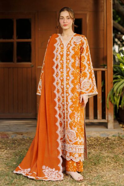Afrozeh Summer Together 26 Elyora Lawn Collection