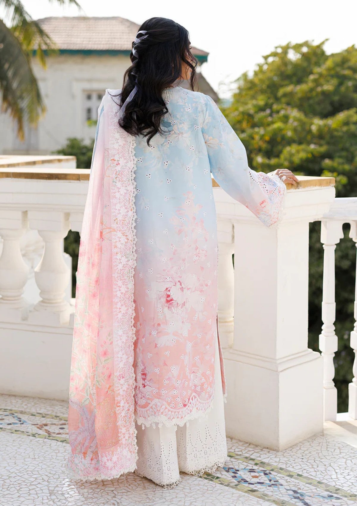 Afrozeh Summer Together 26 Liloura Lawn Collection 2 Afrozeh Summer Together 26 Liloura Lawn Collection