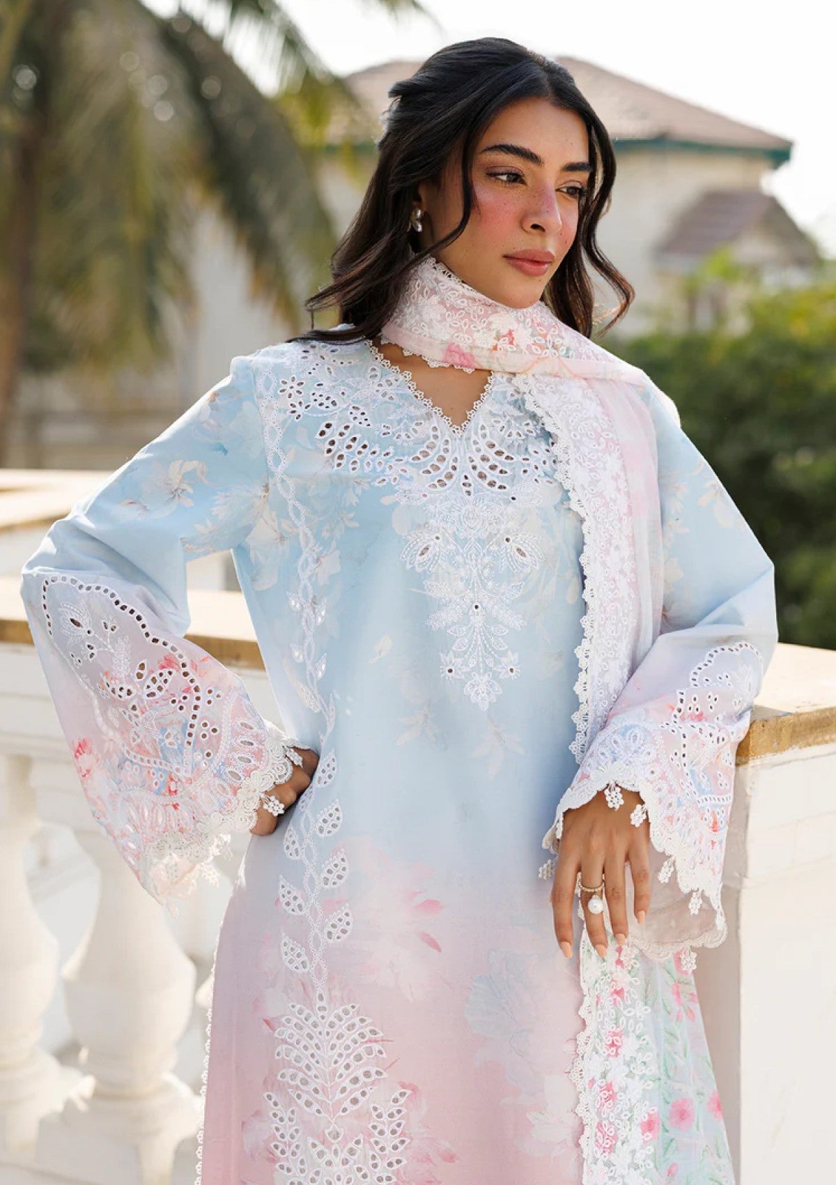 Afrozeh Summer Together 26 Liloura Lawn Collection 3 Afrozeh Summer Together 26 Liloura Lawn Collection