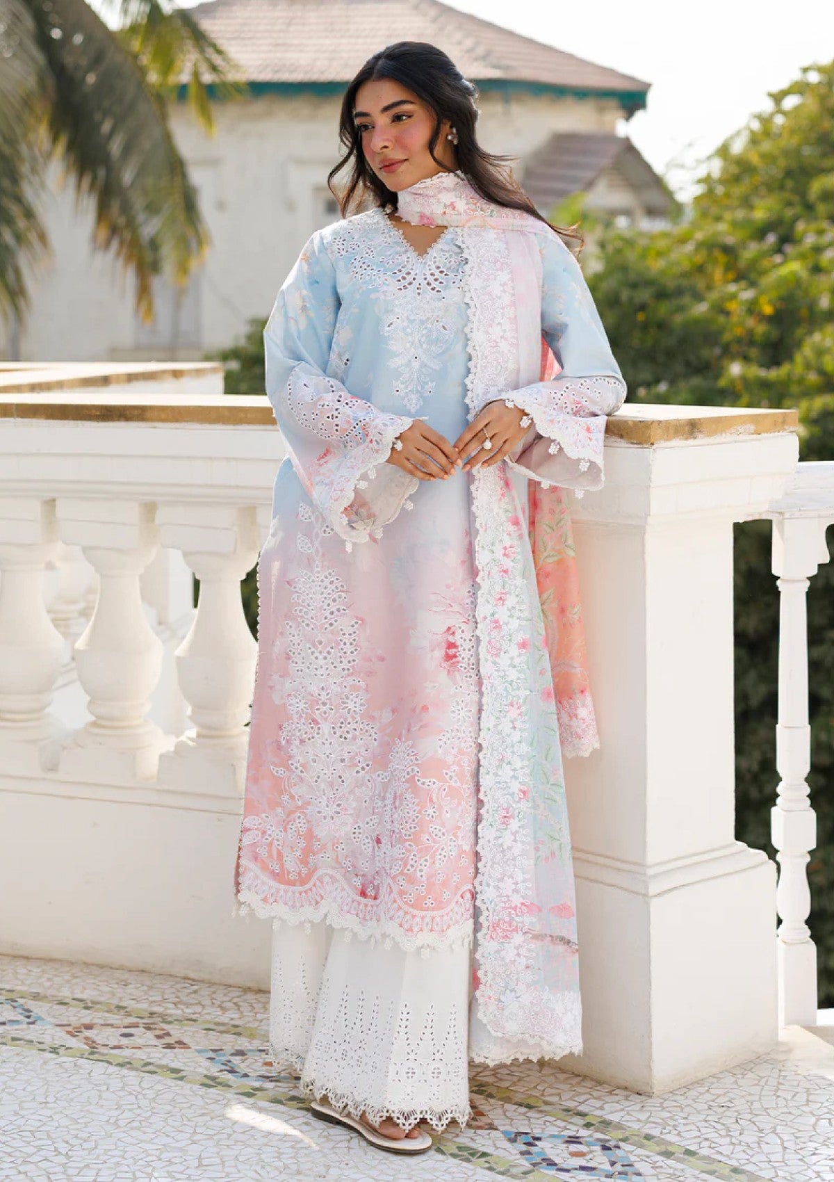 Afrozeh Summer Together 26 Liloura Lawn Collection 1 Afrozeh Summer Together 26 Liloura Lawn Collection