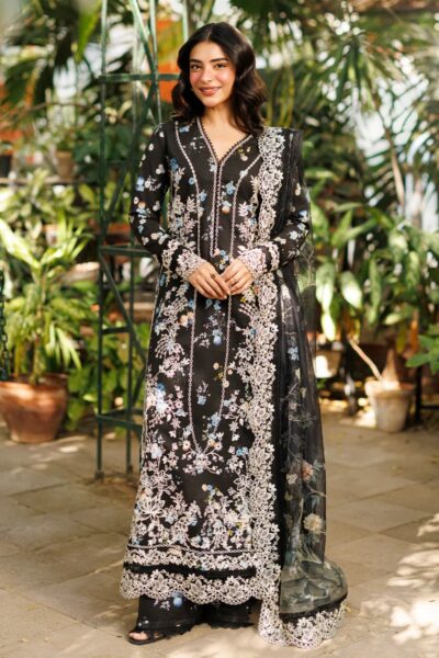 Afrozeh Summer Together 26 Nyrella Lawn Collection