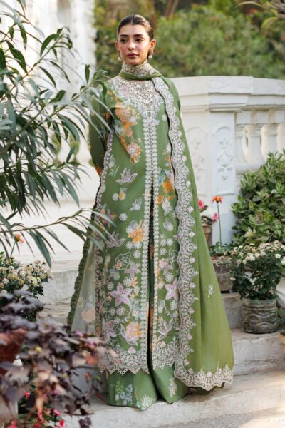 Afrozeh Summer Together 26 Serelith Lawn Collection