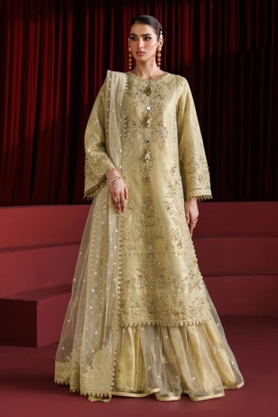 Alizeh Handmade Net Coco Nhm-4057