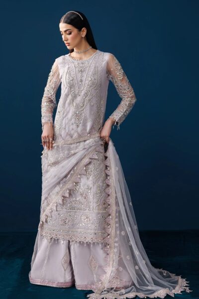 Alizeh Handmade Net Maeve Nhm-4055