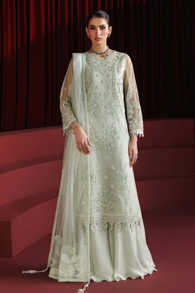 Alizeh Handmade Net Muse Nhm-4058
