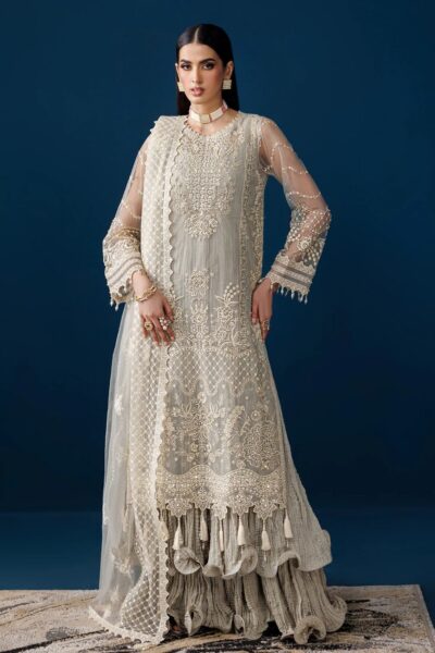 Alizeh Handmade Net Velor Nhm-4056