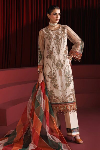 Alizeh Handmade Net Venice Nhm-4059