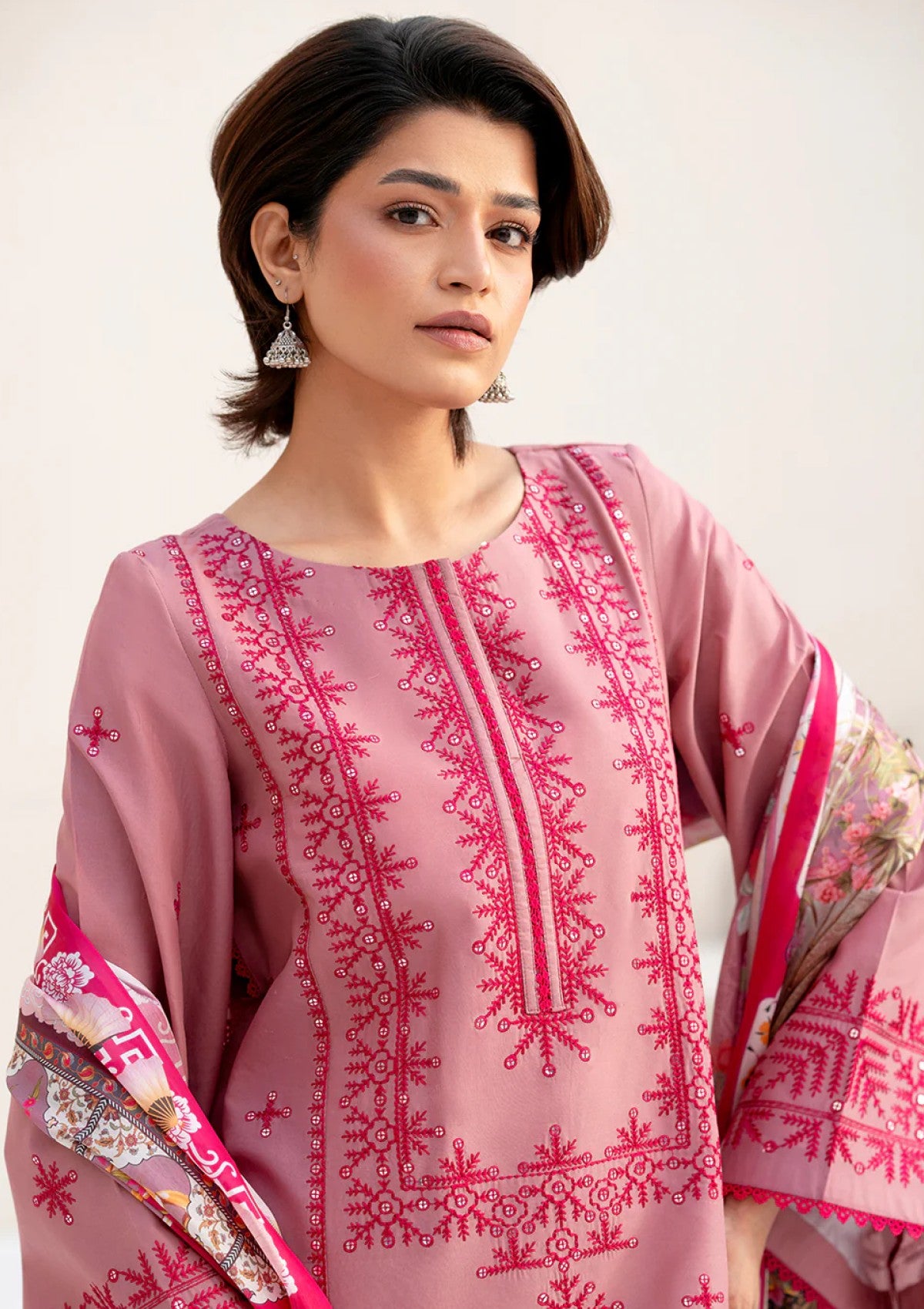 Bin Ilyas Aaina Bia25- 83 B Lawn 2 Bin Ilyas Aaina Bia25 83 B