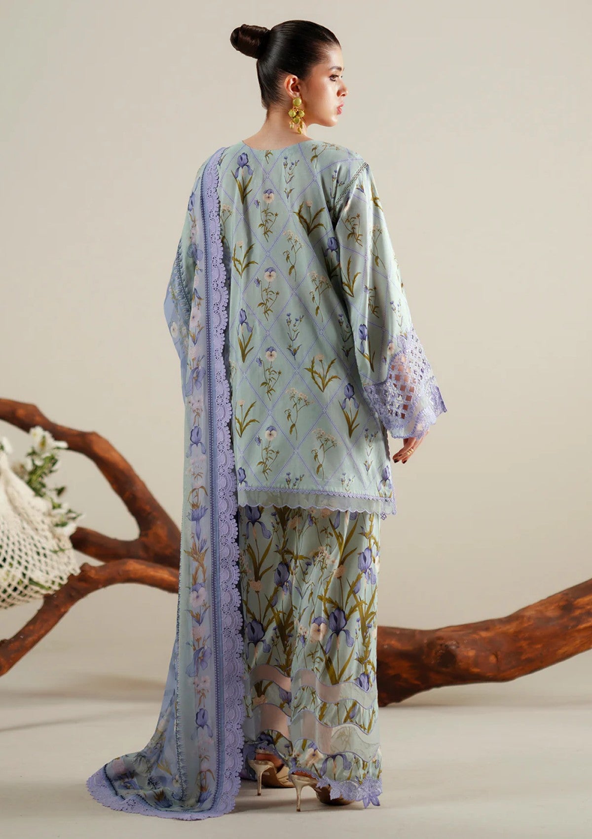 Bin Ilyas D-1103 A Eres Bonita Viscose 25 Winter 2 Bin Ilyas D 1103 A