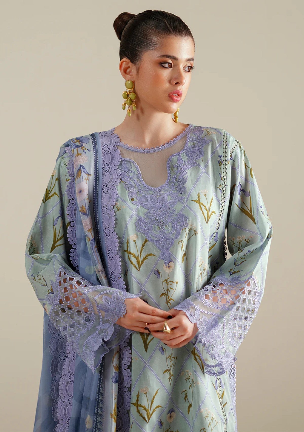 Bin Ilyas D-1103 A Eres Bonita Viscose 25 Winter 4 Bin Ilyas D 1103 A