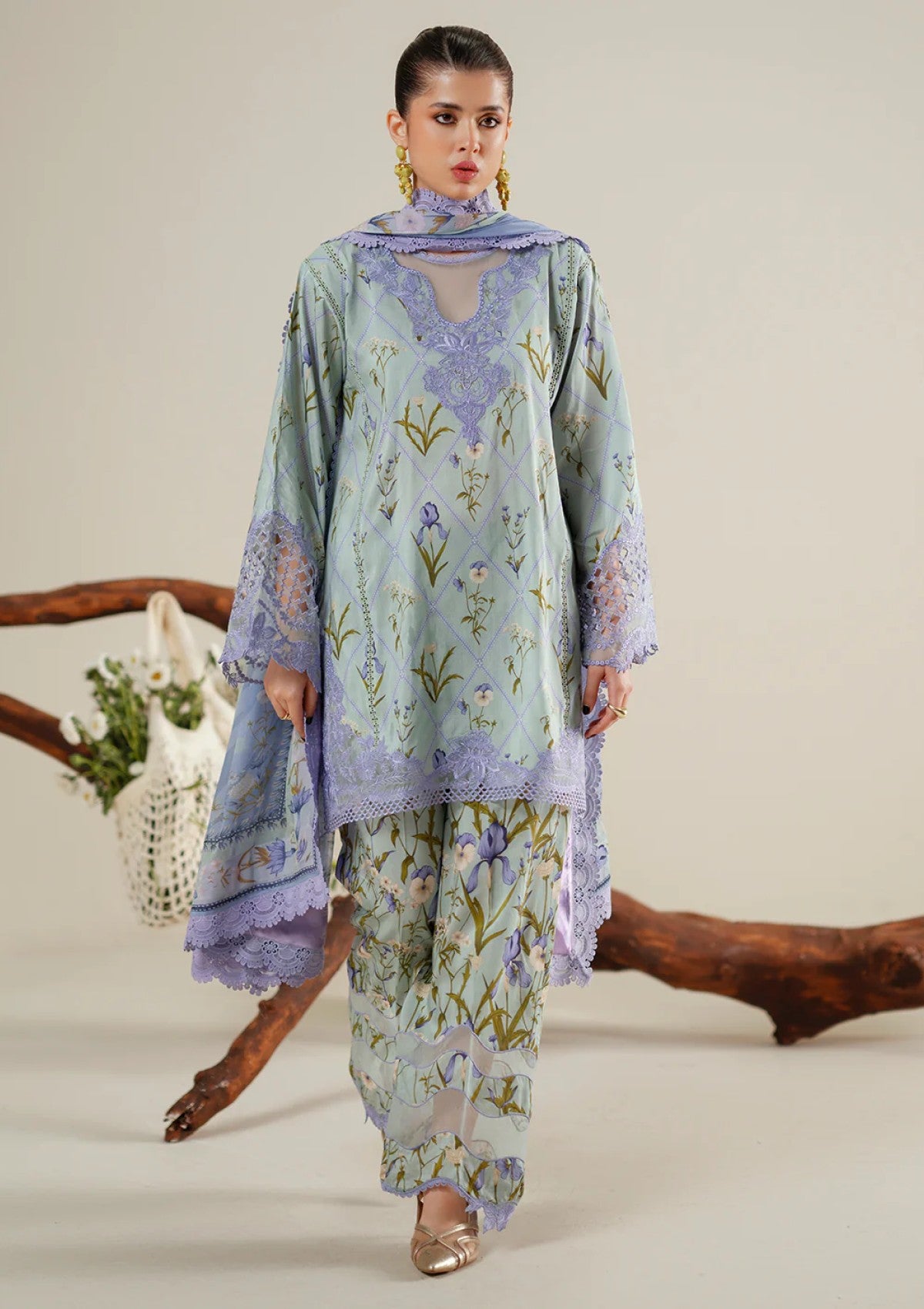 Bin Ilyas D-1103 A Eres Bonita Viscose 25 Winter 1 Bin Ilyas D-1103 A