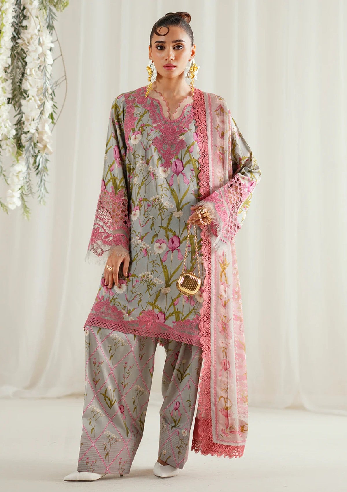 Bin Ilyas D-1103 B Eres Bonita Viscose 25 Winter 1 Bin Ilyas D-1103 B