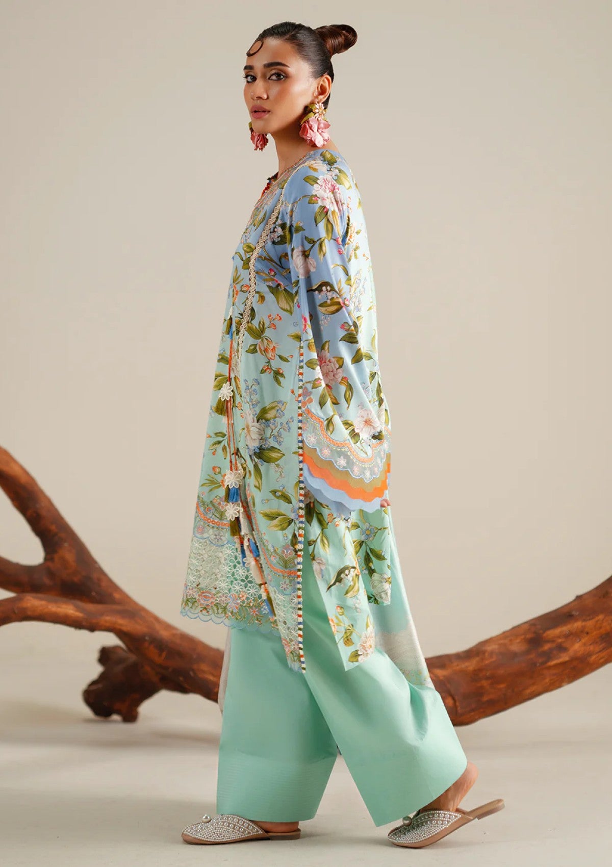 Bin Ilyas D-1105 B Eres Bonita Viscose 25 Winter 3 Bin Ilyas D 1105 B