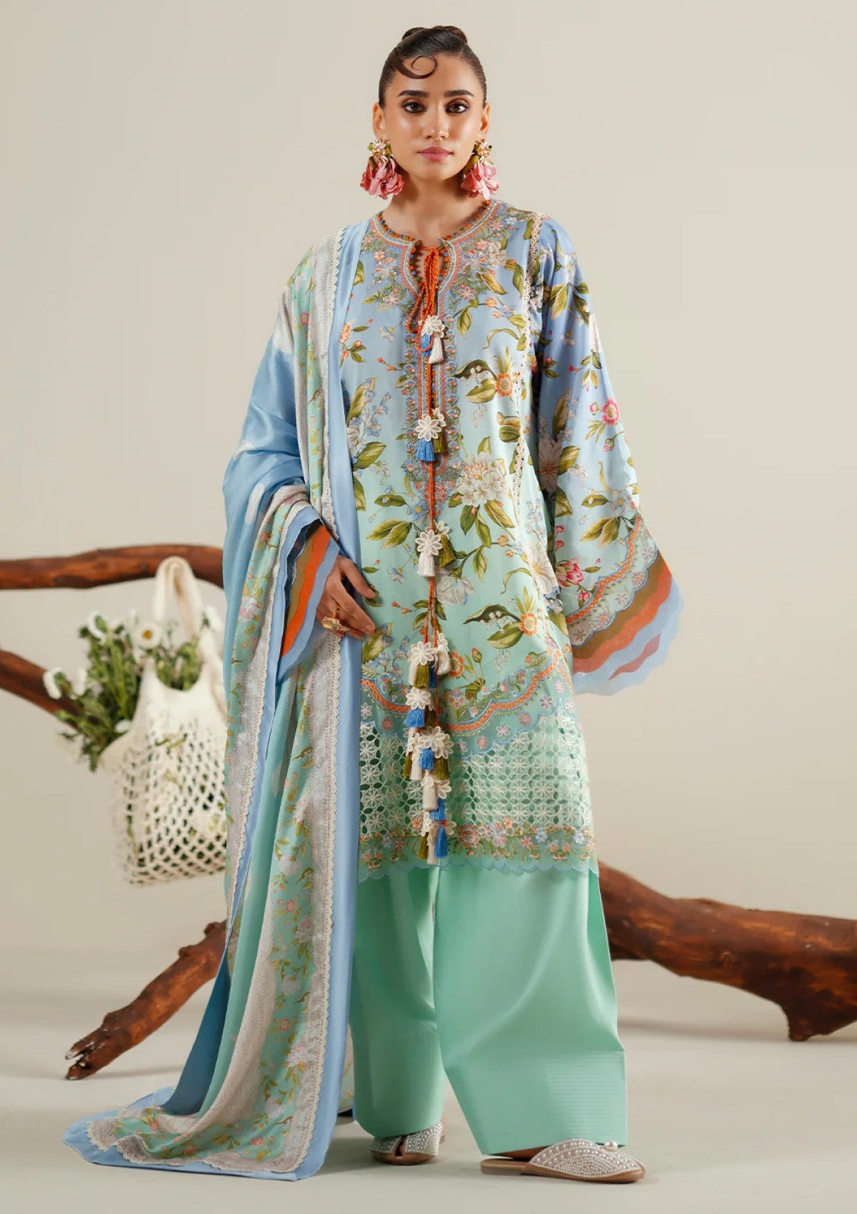 Bin Ilyas D-1105 B Eres Bonita Viscose 25 Winter 1 Bin Ilyas D-1105 B