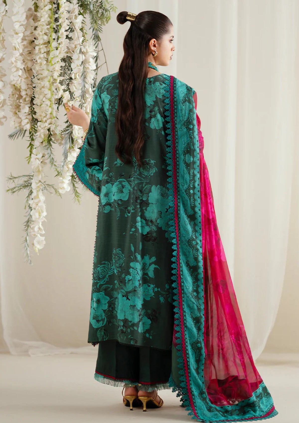 Bin Ilyas D-1106 B Eres Bonita Viscose 25 Winter 2 Bin Ilyas D 1106 B