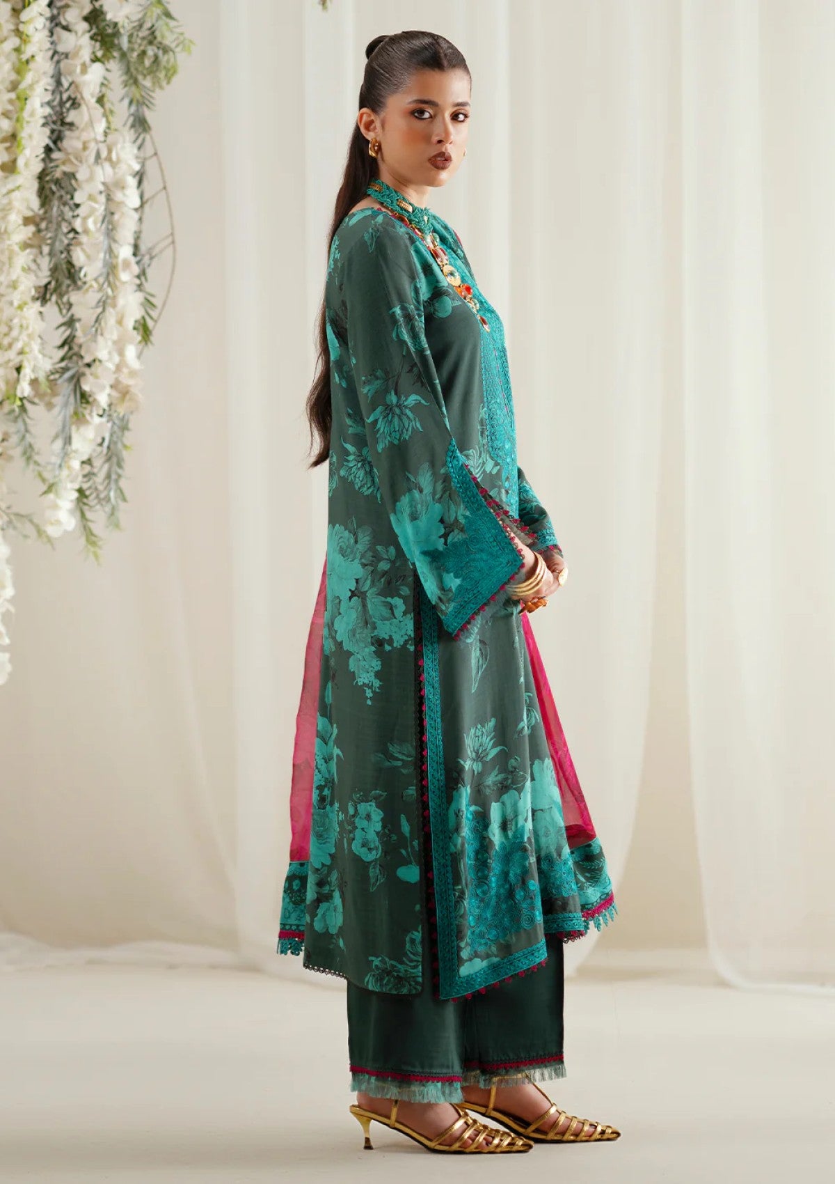 Bin Ilyas D-1106 B Eres Bonita Viscose 25 Winter 3 Bin Ilyas D 1106 B