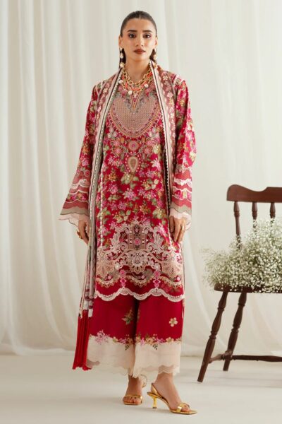 Shop Pakistani Clothes Online Uk 14 Bin Ilyas D-1107 B