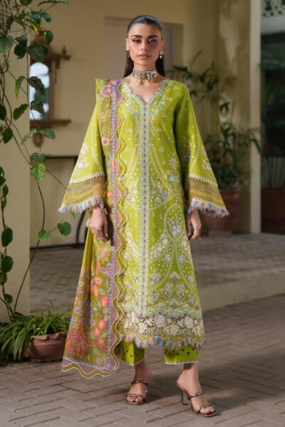 Bin Ilyas Heritage Dore H-172 B