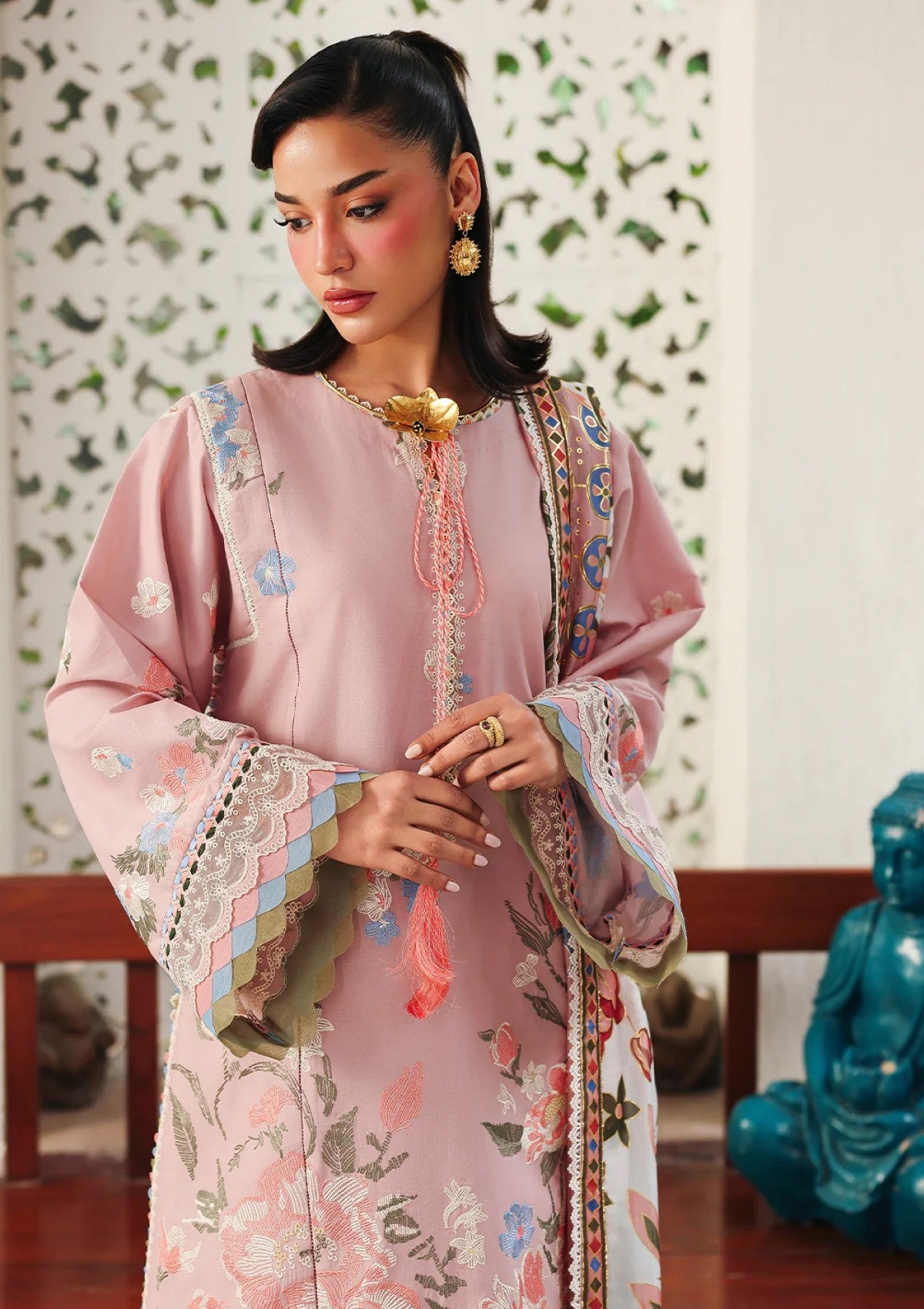 Bin Ilyas Lumina L-71 A Summer 26 Lawn 4 Bin Ilyas Lumina L 71 A