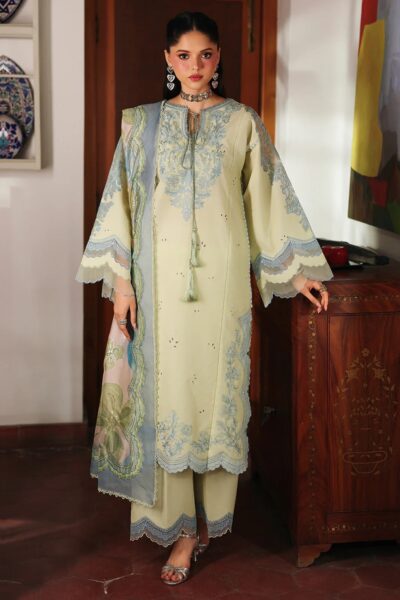 Bin Ilyas Lumina L-72 B