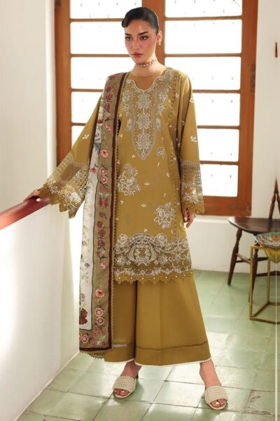 Bin Ilyas Lumina L-76 B