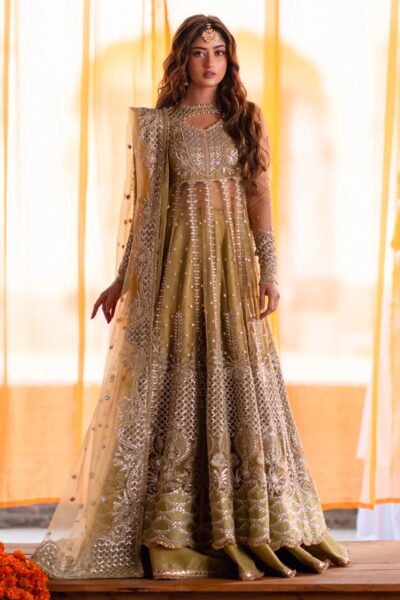 Shop Pakistani Clothes Online Uk 16 Bin Ilyas Sona Gachi D-605