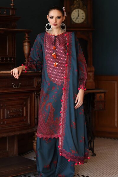 Shop Pakistani Clothes Online Uk 15 Charizma Aniq Anw-04