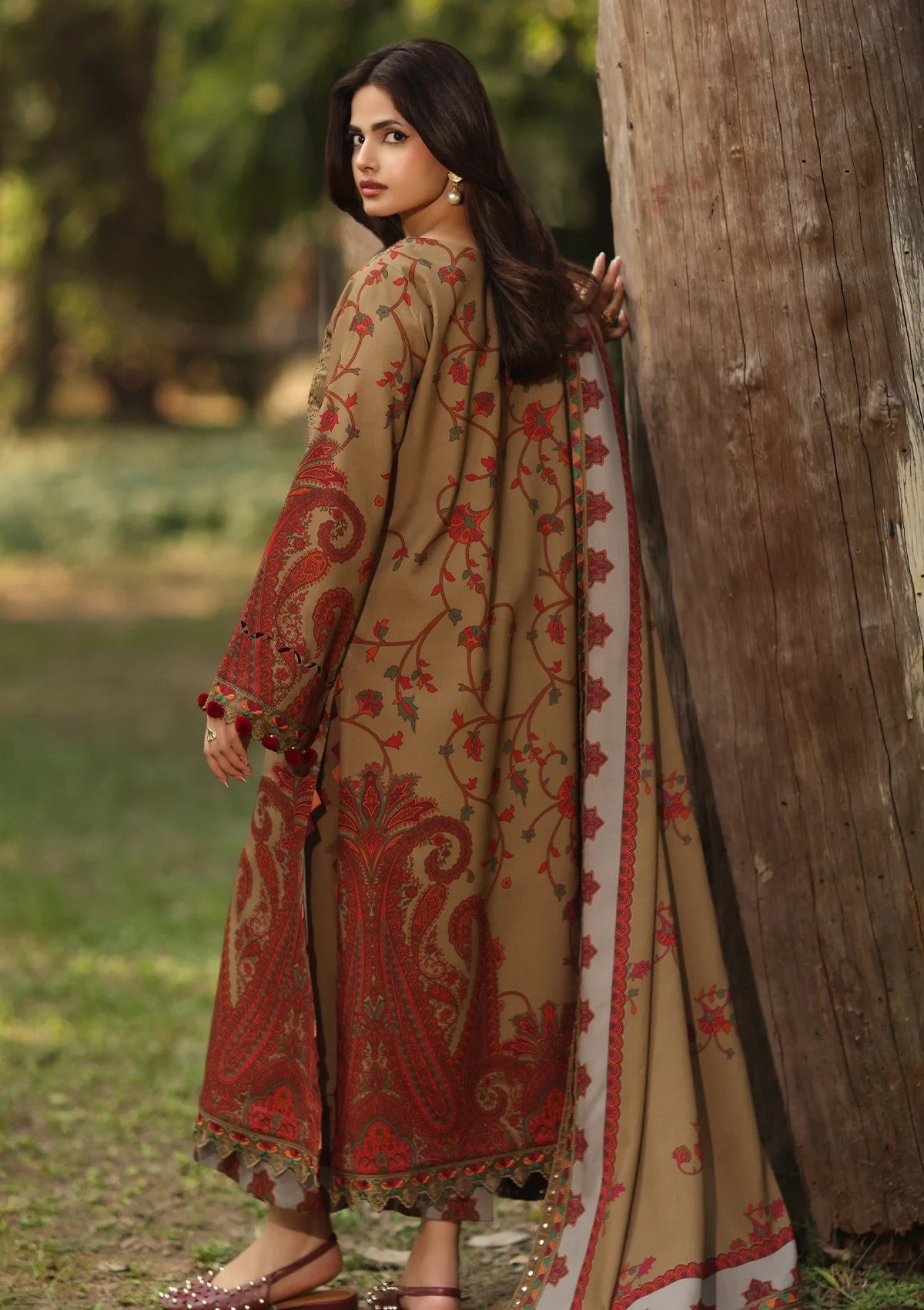 Charizma Aniq Anw6-15 Volume 2 Linen Winter 2 Charizma Aniq Anw6-15 Volume 2 Linen Winter - Image 2