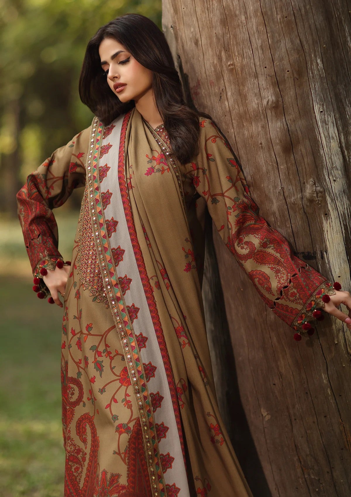 Charizma Aniq Anw6-15 Volume 2 Linen Winter 3 Charizma Aniq Anw6-15 Volume 2 Linen Winter - Image 3