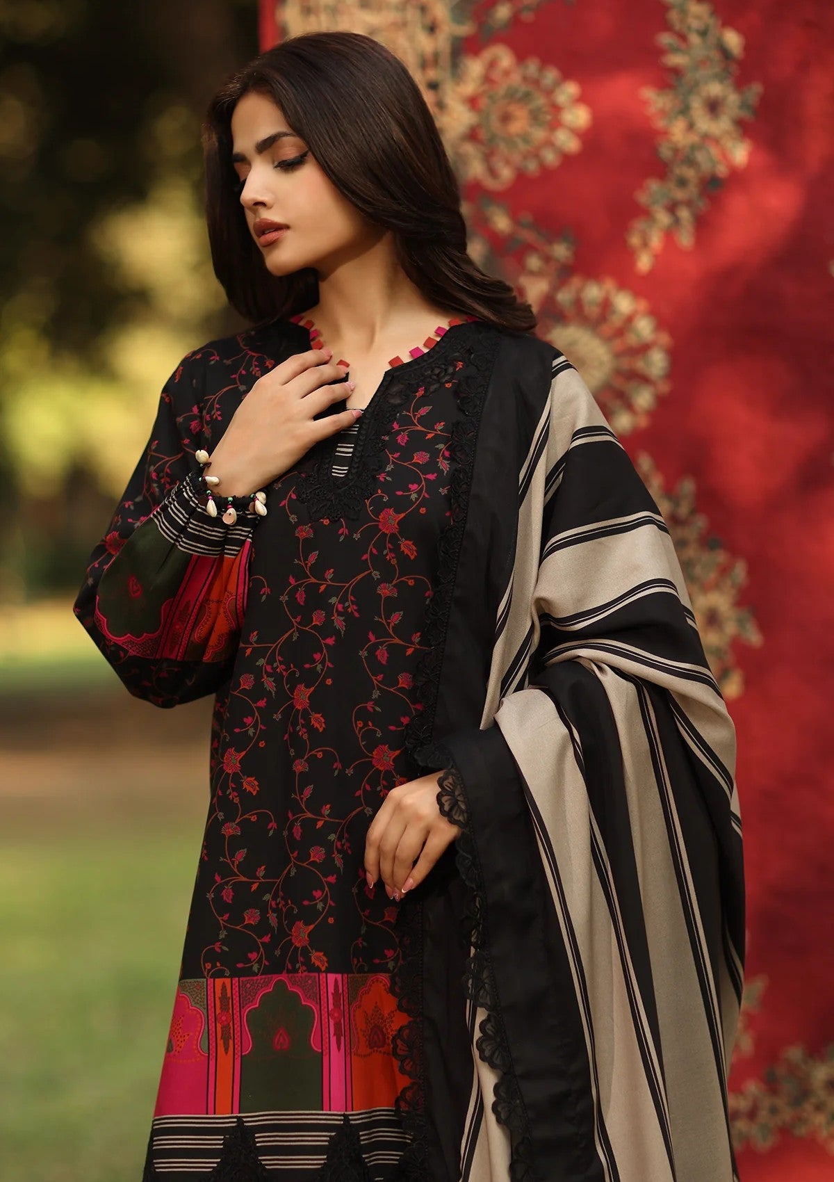 Charizma Aniq Anw6-17 Volume 2 Linen Winter 2 Charizma Aniq Anw6-17 Volume 2 Linen Winter - Image 2