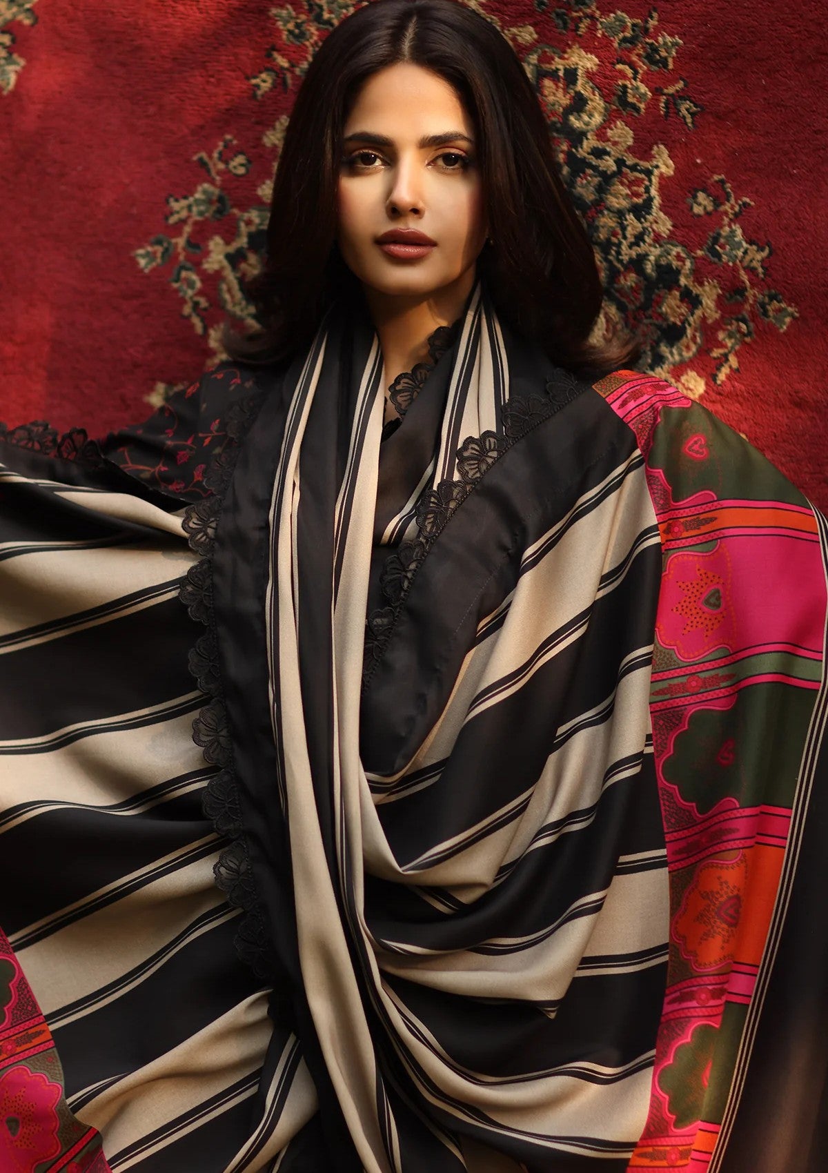 Charizma Aniq Anw6-17 Volume 2 Linen Winter 3 Charizma Aniq Anw6-17 Volume 2 Linen Winter - Image 3