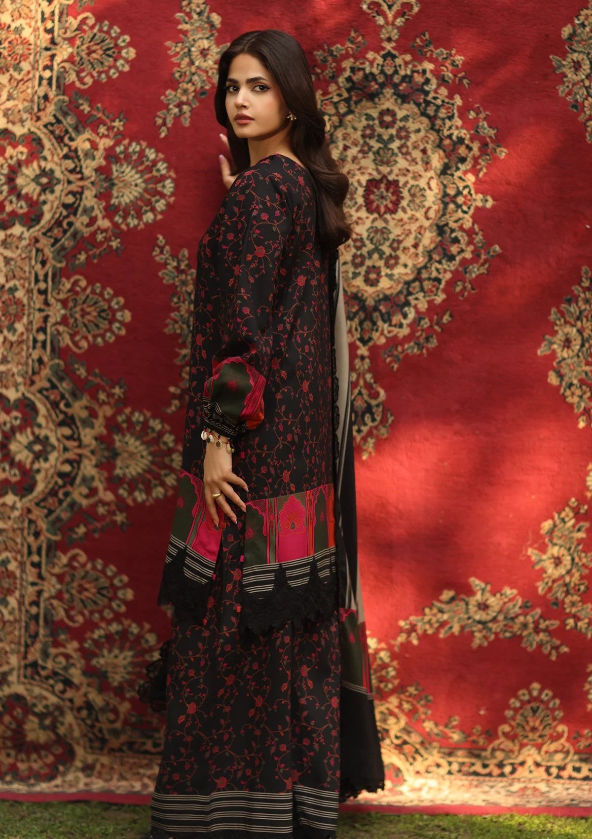 Charizma Aniq Anw6-17 Volume 2 Linen Winter 4 Charizma Aniq Anw6-17 Volume 2 Linen Winter - Image 4