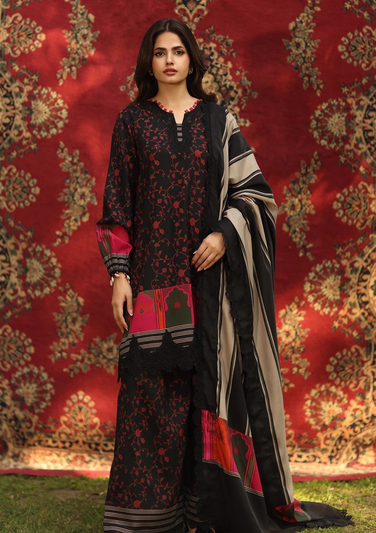 Charizma Aniq Anw6-17 Volume 2 Linen Winter 1 Charizma Aniq Anw6-17