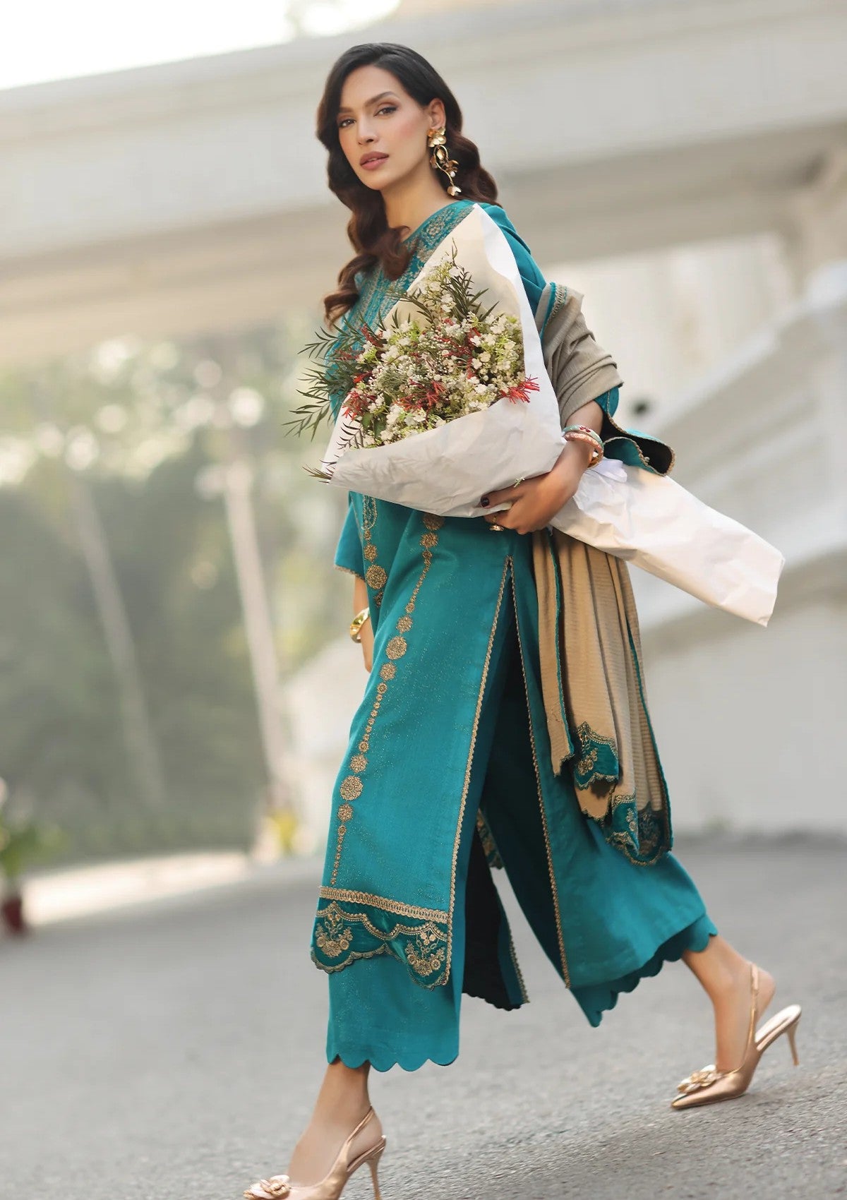 Charizma Signature Csw5-04 Peach Leather Winter 2 Charizma Signature Csw5-04 Peach Leather Winter - Image 2