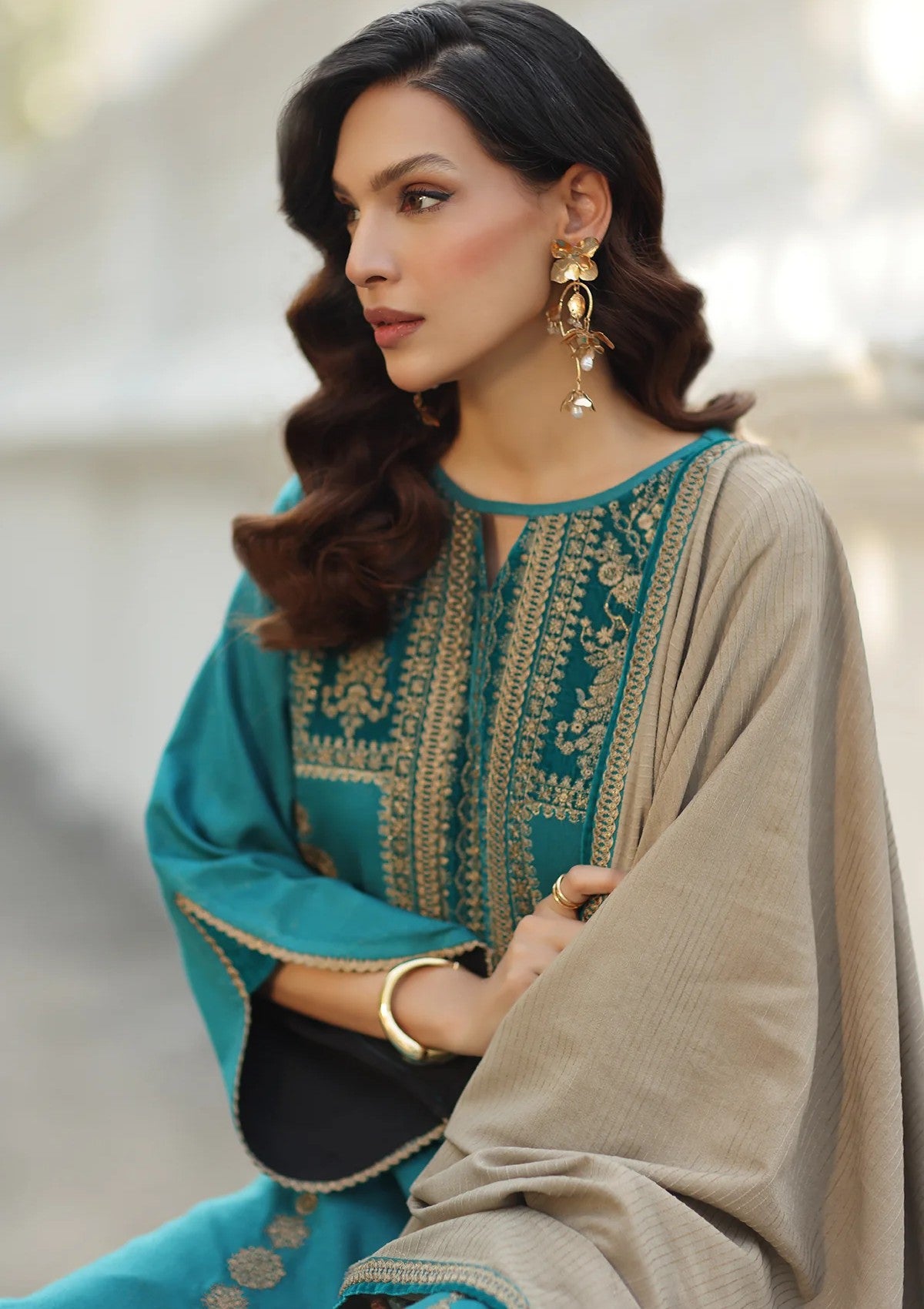 Charizma Signature Csw5-04 Peach Leather Winter 3 Charizma Signature Csw5-04 Peach Leather Winter - Image 3