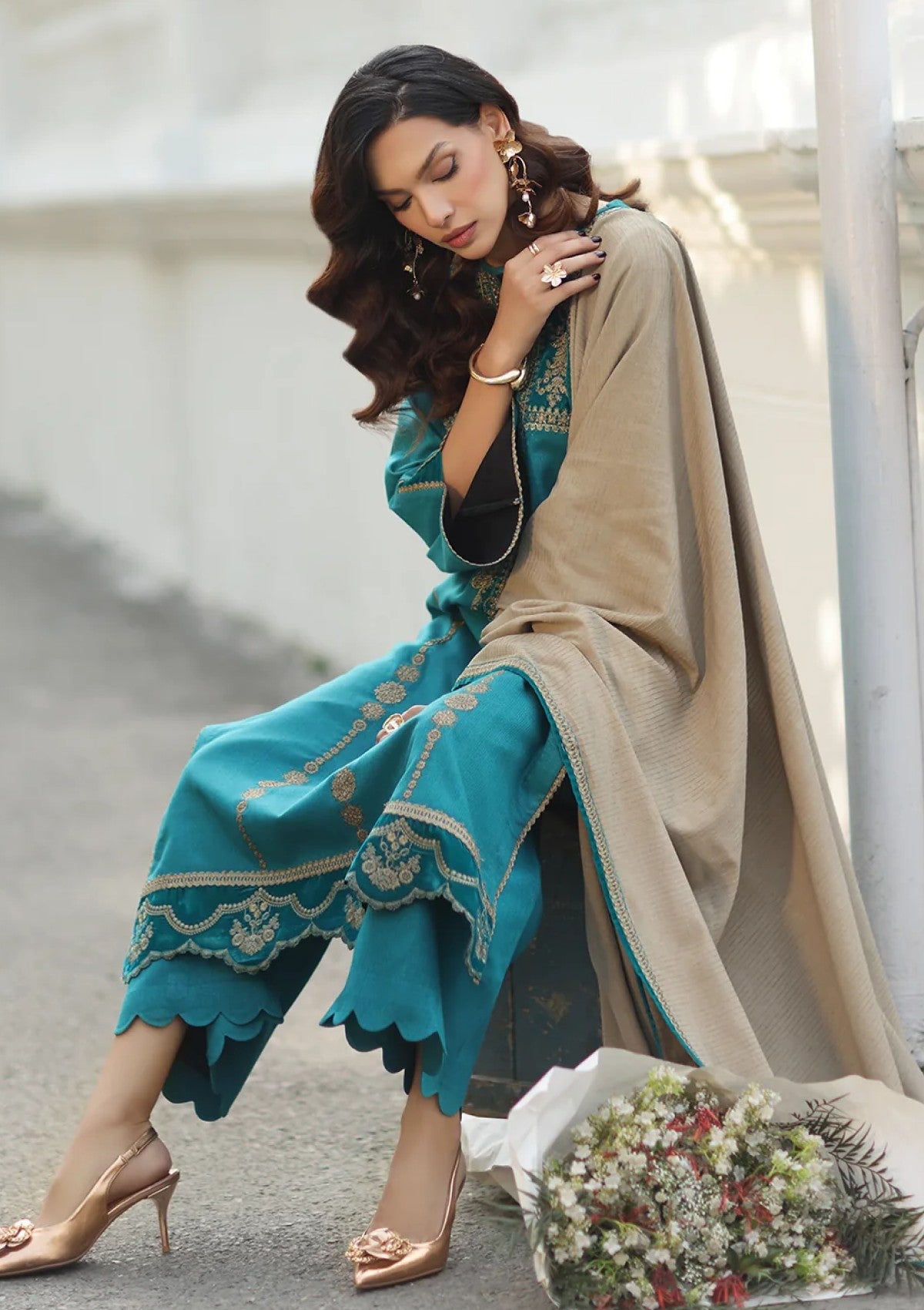 Charizma Signature Csw5-04 Peach Leather Winter 4 Charizma Signature Csw5-04 Peach Leather Winter - Image 4