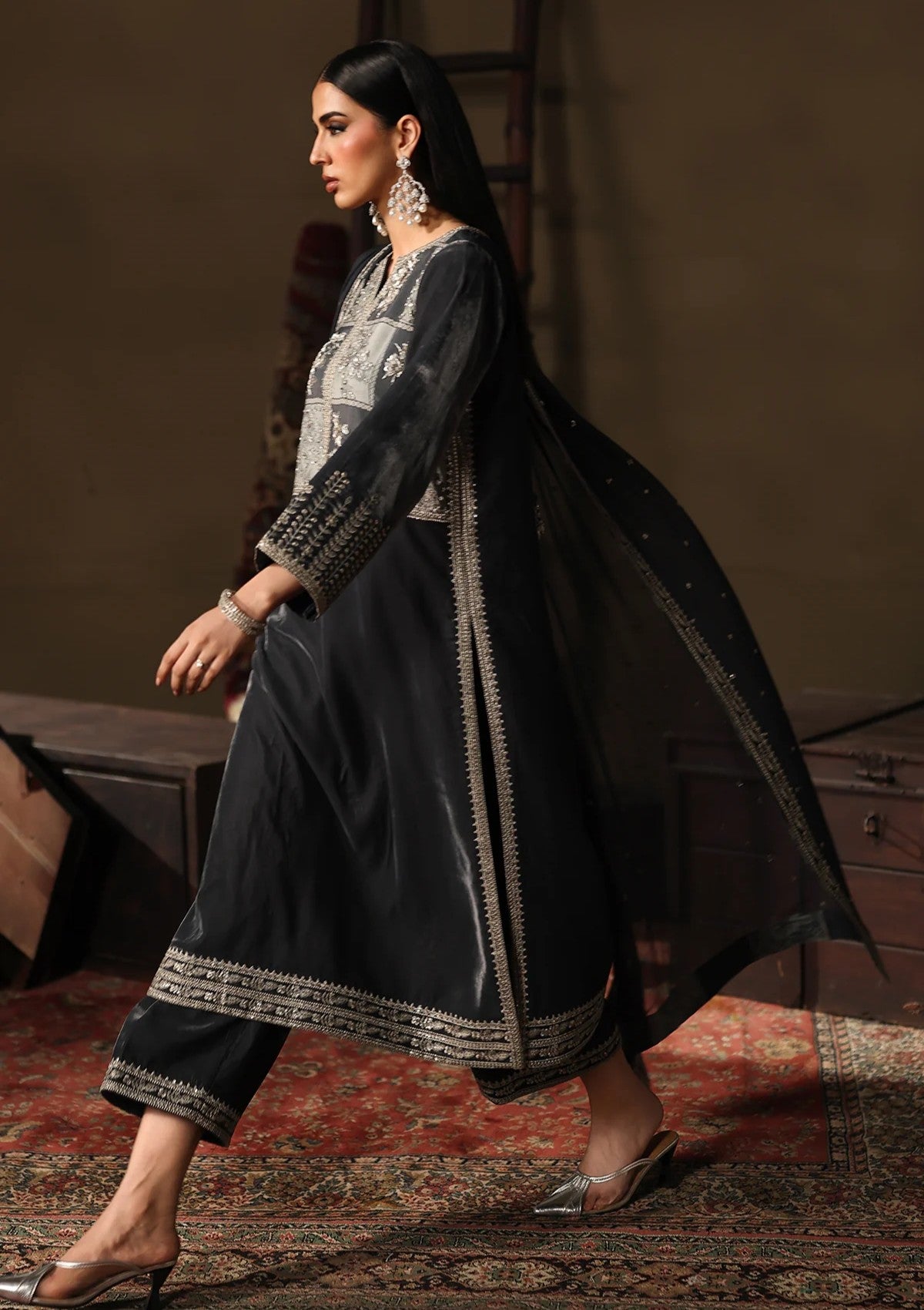 Charizma Signora Cvt5-03 Premium Velvet Winter 2 Charizma Signora Cvt5-03 Premium Velvet Winter - Image 2