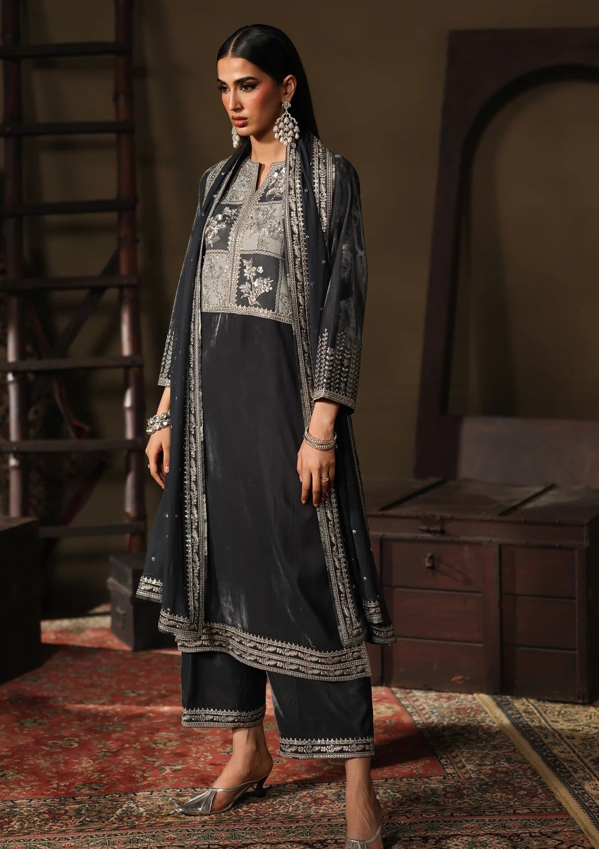 Charizma Signora Cvt5-03 Premium Velvet Winter 1 Charizma Signora Cvt5-03