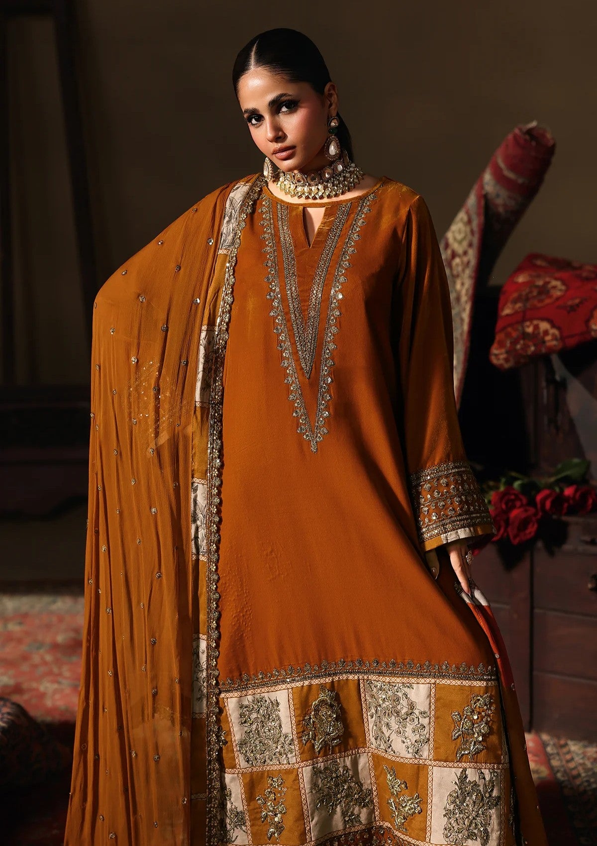 Charizma Signora Cvt5-04 Premium Velvet Winter 3 Charizma Signora Cvt5-04 Premium Velvet Winter - Image 3