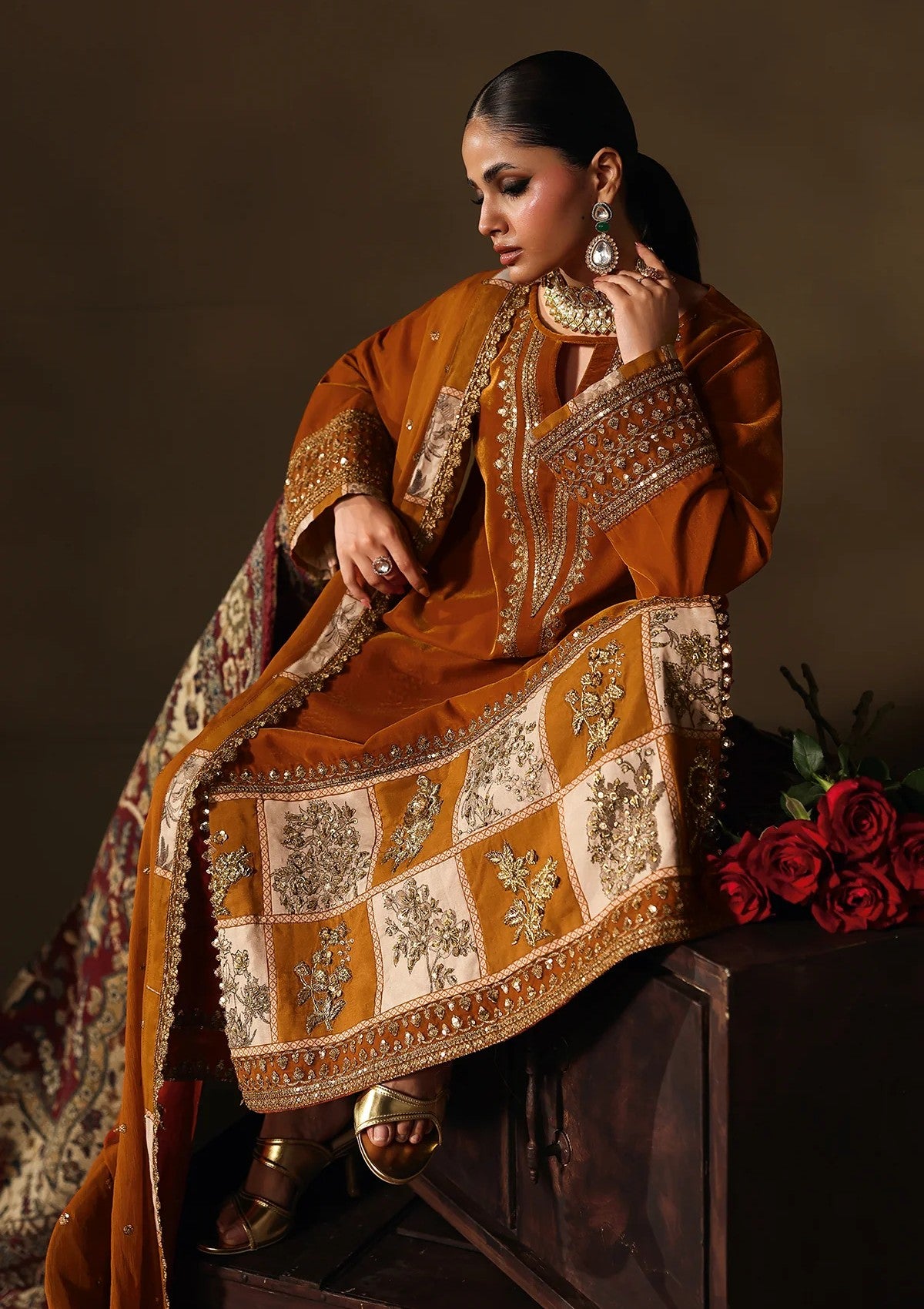 Charizma Signora Cvt5-04 Premium Velvet Winter 4 Charizma Signora Cvt5-04 Premium Velvet Winter - Image 4