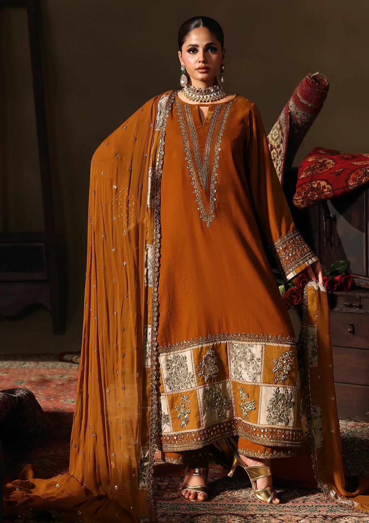 Charizma Signora Cvt5-04 Premium Velvet Winter 1 Charizma Signora Cvt5-04