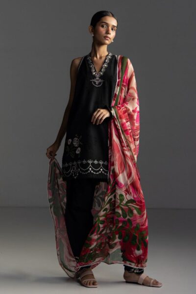 Coco By Zara Shahjahan Ccp-02B Miro