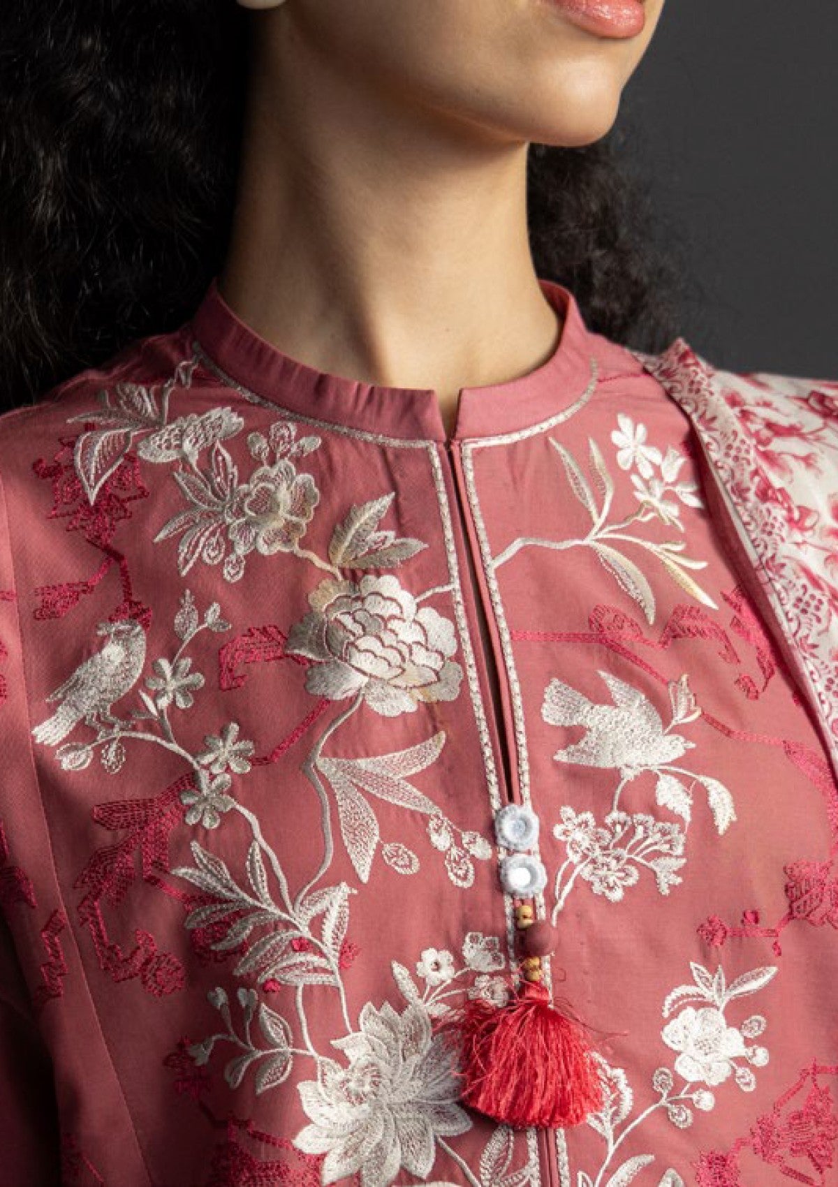 Coco By Zara Shahjahan Ccp-03B Aviona Unstitched Lawn 26 4 Coco By Zara Shahjahan Ccp 03B Aviona