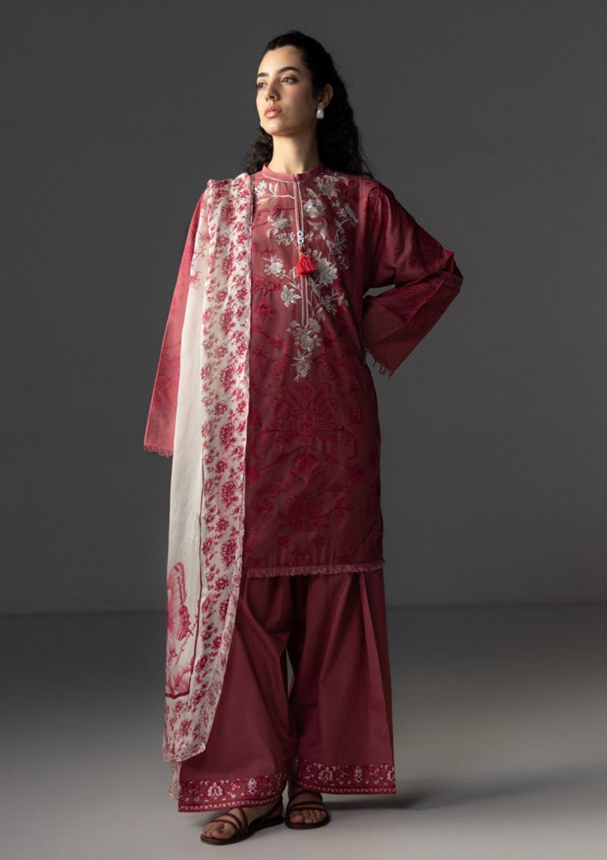 Coco By Zara Shahjahan Ccp-03B Aviona Unstitched Lawn 26 1 Coco By Zara Shahjahan Ccp-03B Aviona