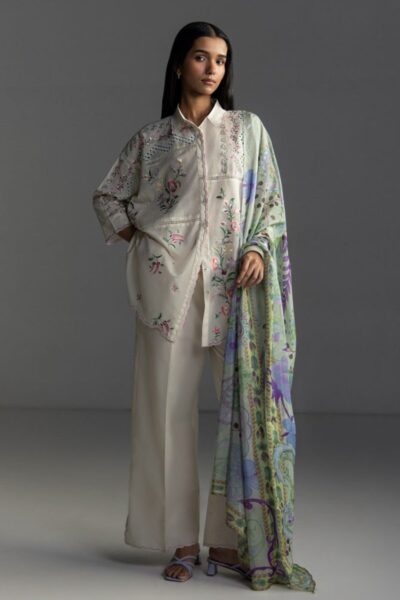 Coco By Zara Shahjahan CCP-05A SEREN