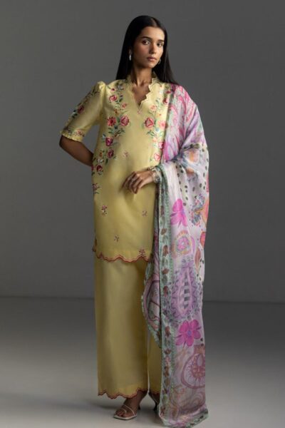 Coco By Zara Shahjahan Ccp-05B Seren